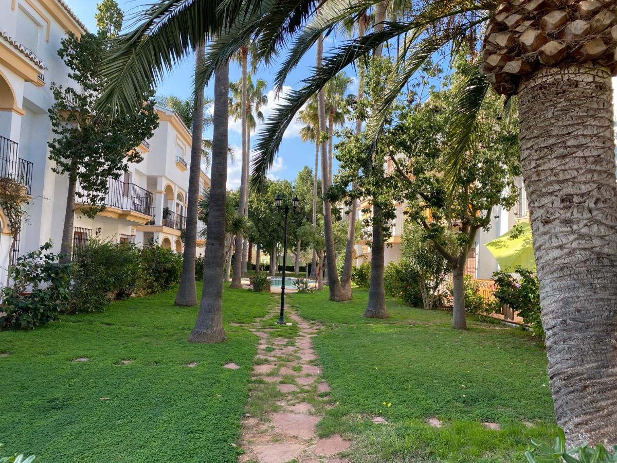 Apartamento El Patio V Dénia Exterior foto