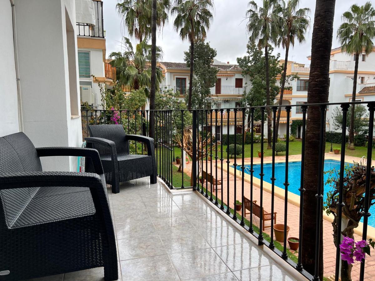 Apartamento El Patio V Dénia Exterior foto