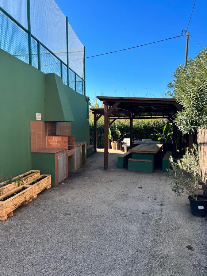 Apartamento El Patio V Dénia Exterior foto
