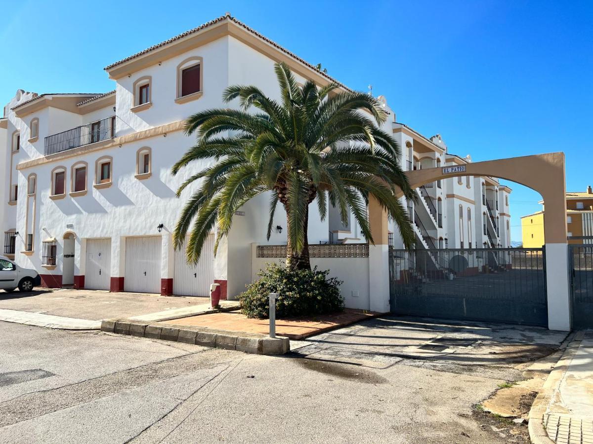 Apartamento El Patio V Dénia Exterior foto