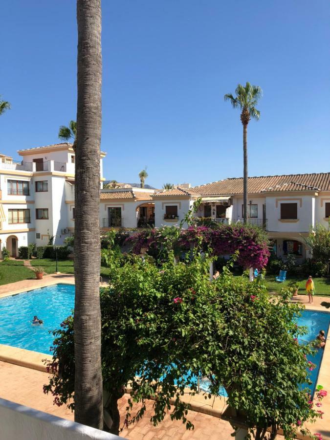Apartamento El Patio V Dénia Exterior foto