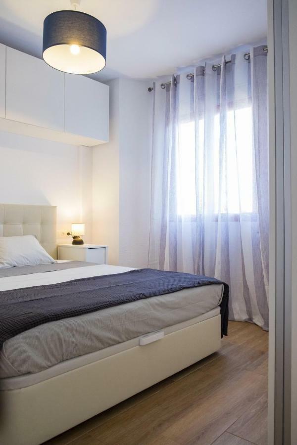 Apartamento El Patio V Dénia Exterior foto